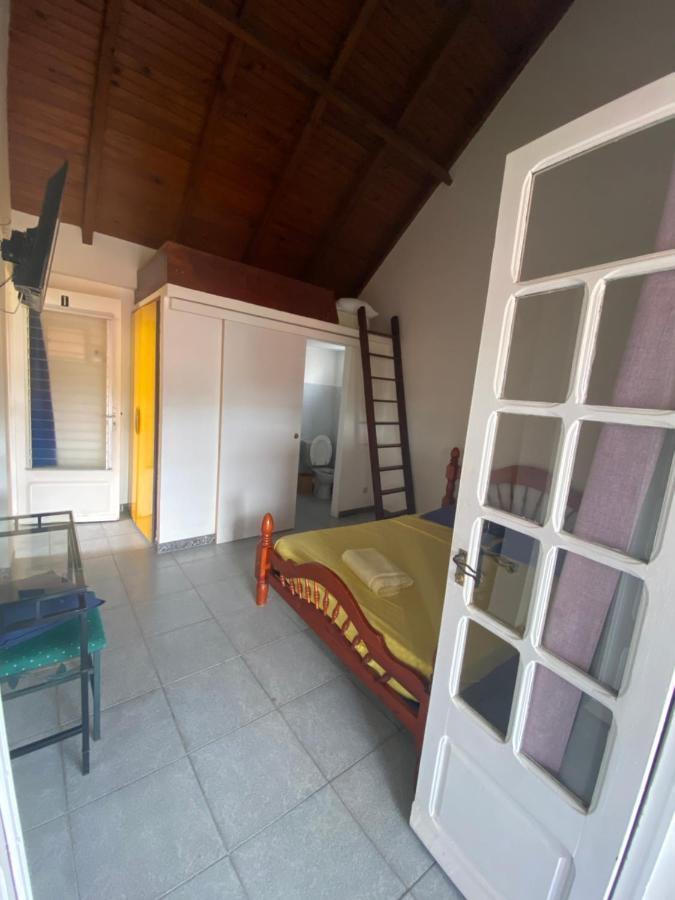 Residence Bel'Soleil Sainte-Anne Bagian luar foto