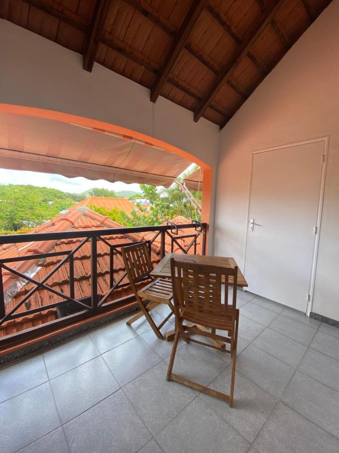 Residence Bel'Soleil Sainte-Anne Bagian luar foto