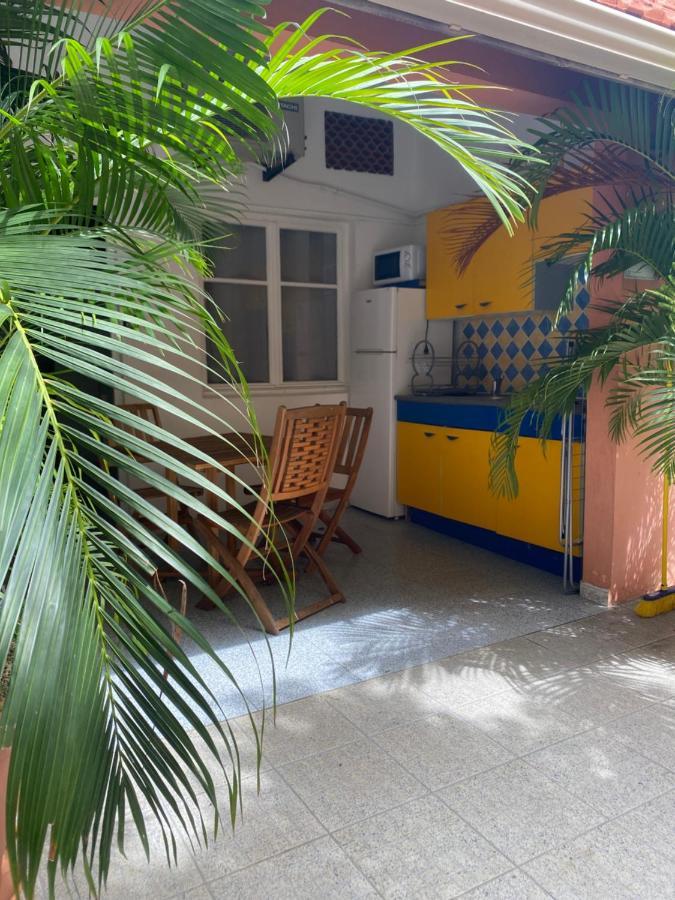 Residence Bel'Soleil Sainte-Anne Bagian luar foto
