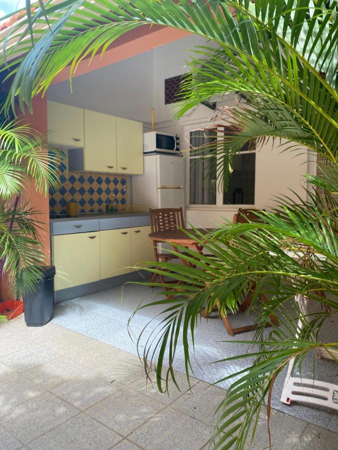 Residence Bel'Soleil Sainte-Anne Bagian luar foto