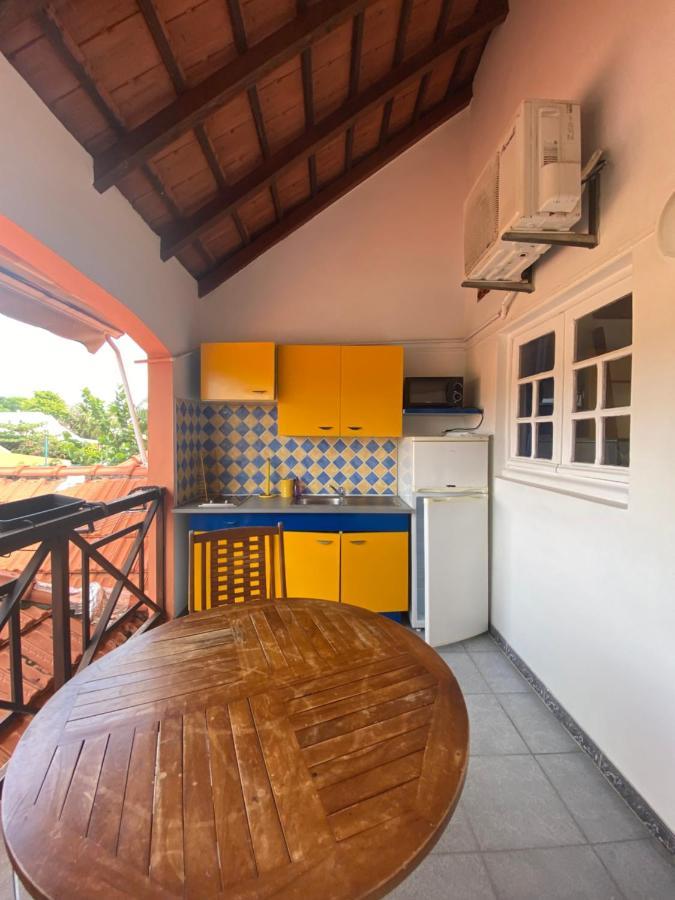 Residence Bel'Soleil Sainte-Anne Bagian luar foto