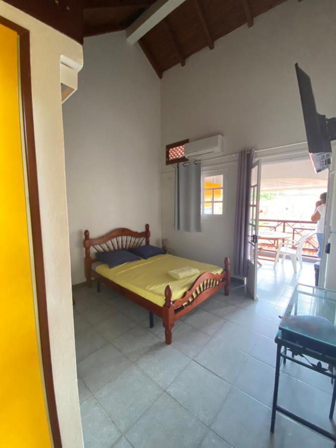 Residence Bel'Soleil Sainte-Anne Bagian luar foto