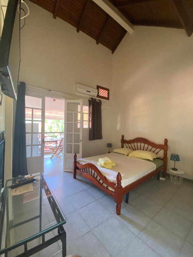 Residence Bel'Soleil Sainte-Anne Bagian luar foto