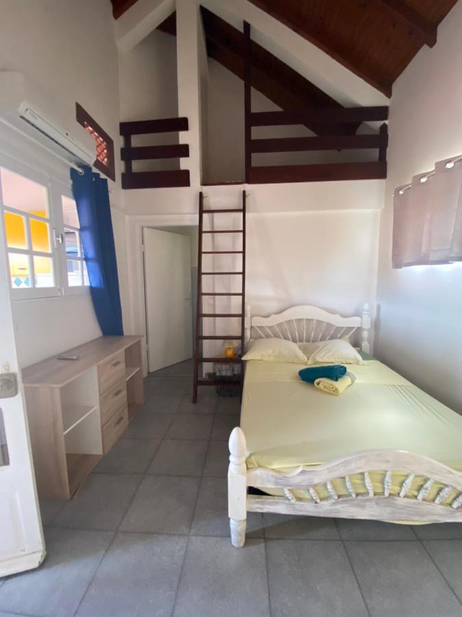 Residence Bel'Soleil Sainte-Anne Bagian luar foto