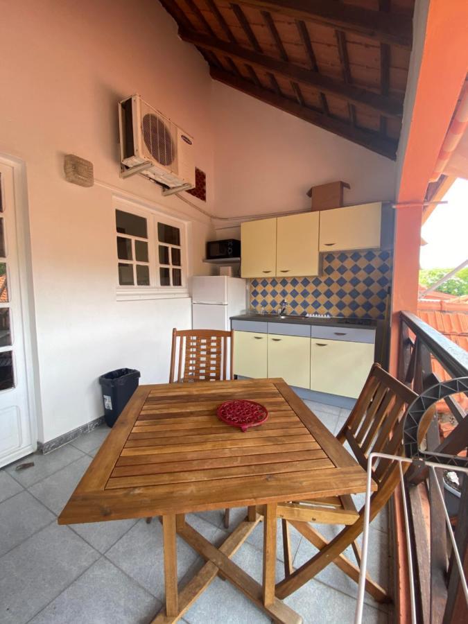 Residence Bel'Soleil Sainte-Anne Bagian luar foto