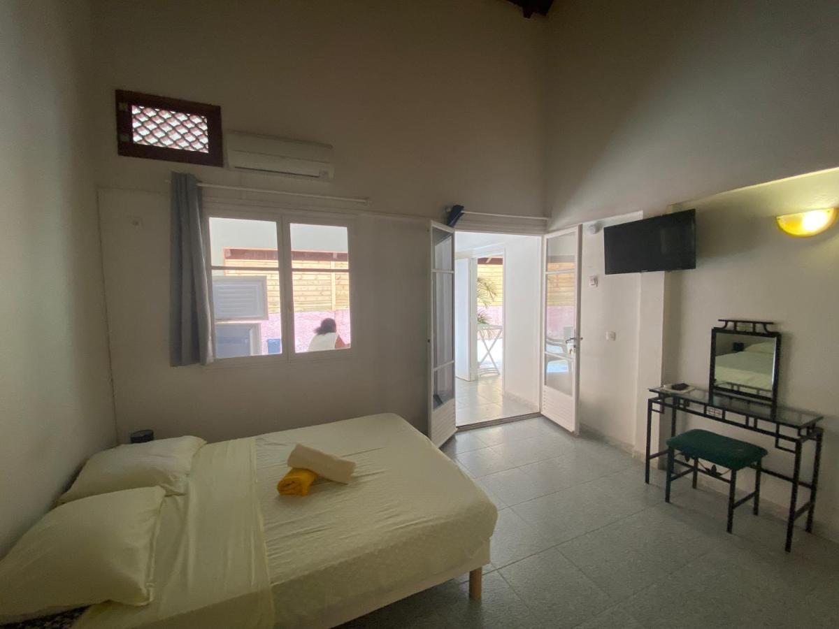 Residence Bel'Soleil Sainte-Anne Bagian luar foto