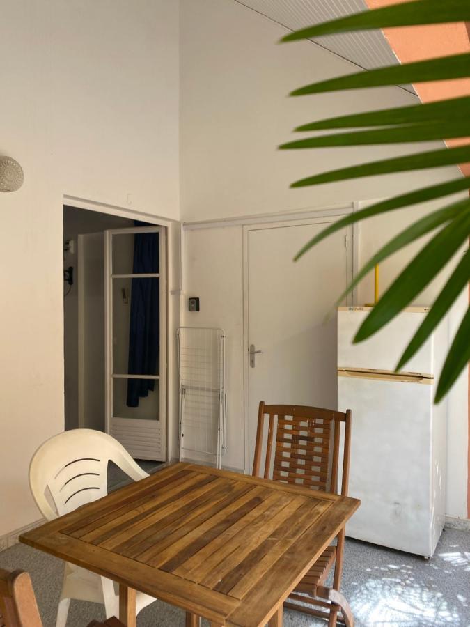 Residence Bel'Soleil Sainte-Anne Bagian luar foto