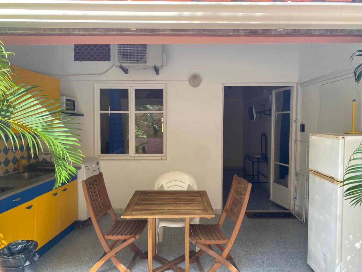 Residence Bel'Soleil Sainte-Anne Bagian luar foto