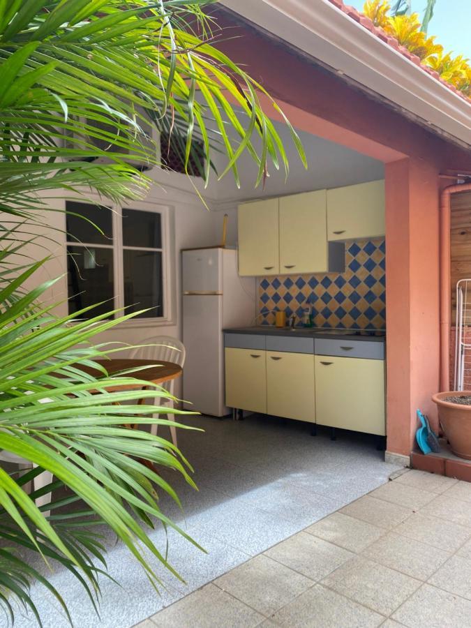 Residence Bel'Soleil Sainte-Anne Bagian luar foto