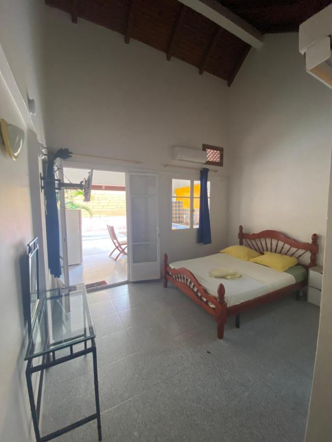 Residence Bel'Soleil Sainte-Anne Bagian luar foto