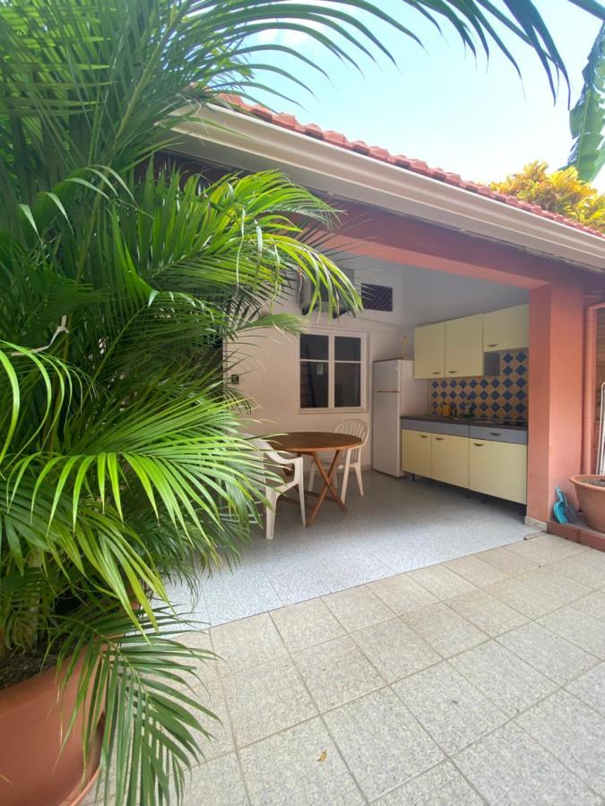 Residence Bel'Soleil Sainte-Anne Bagian luar foto
