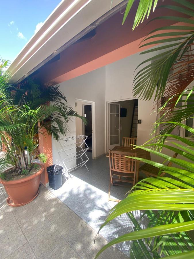 Residence Bel'Soleil Sainte-Anne Bagian luar foto