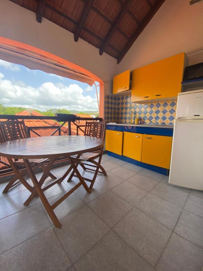 Residence Bel'Soleil Sainte-Anne Bagian luar foto
