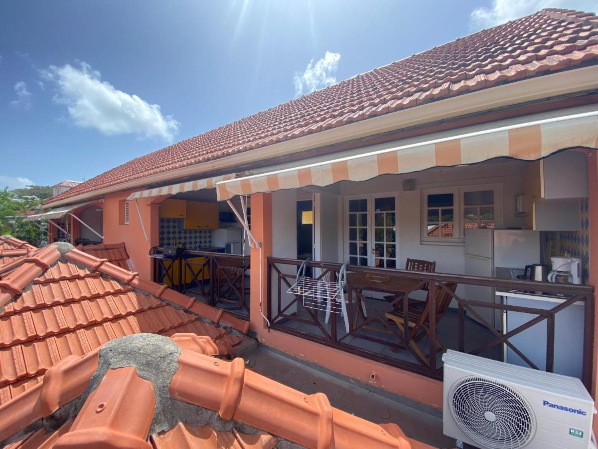 Residence Bel'Soleil Sainte-Anne Bagian luar foto