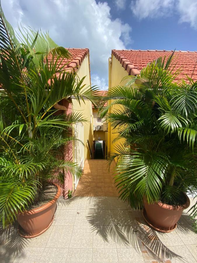 Residence Bel'Soleil Sainte-Anne Bagian luar foto