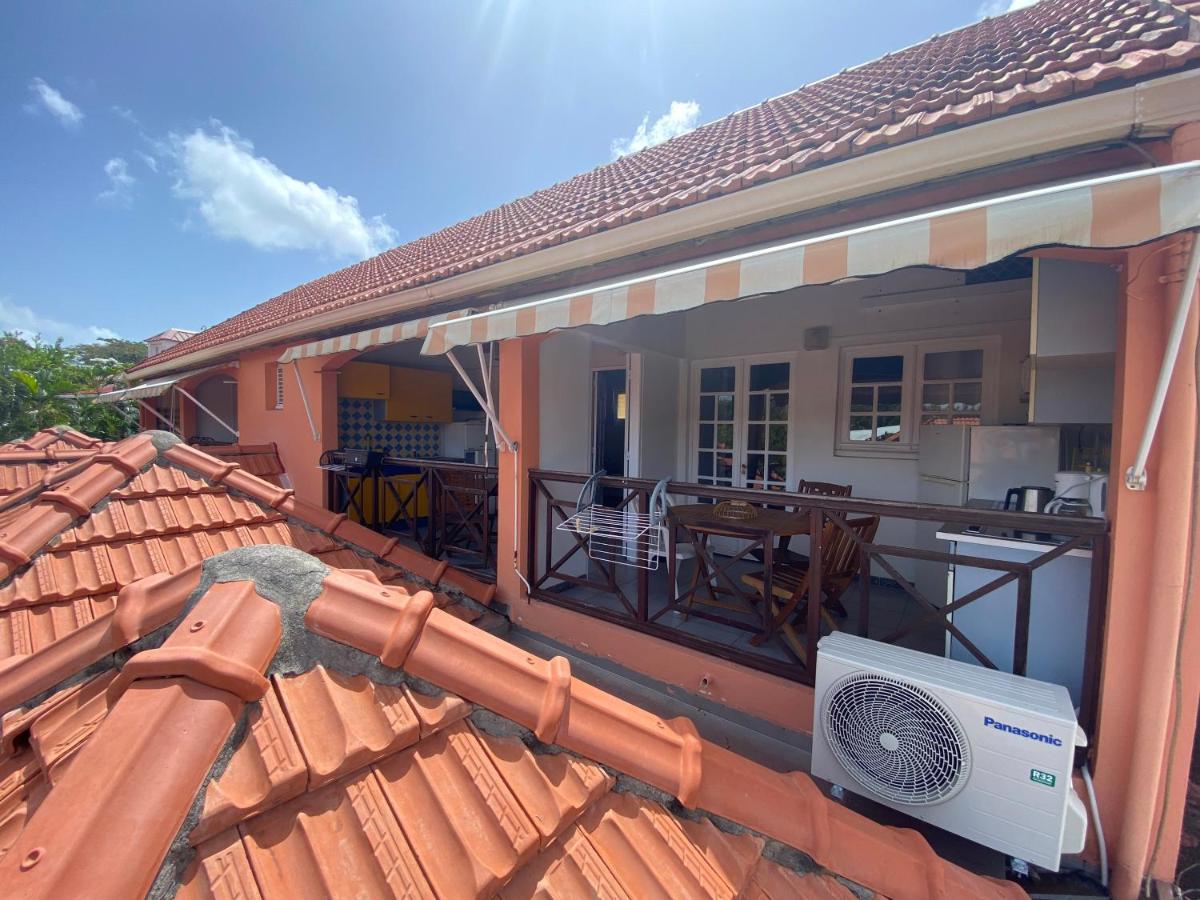 Residence Bel'Soleil Sainte-Anne Bagian luar foto