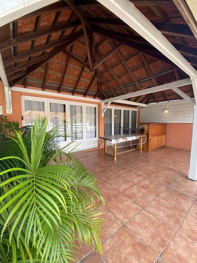 Residence Bel'Soleil Sainte-Anne Bagian luar foto